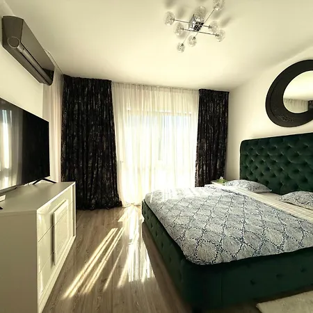 Apartment Plaza Faza 2 Bucharest