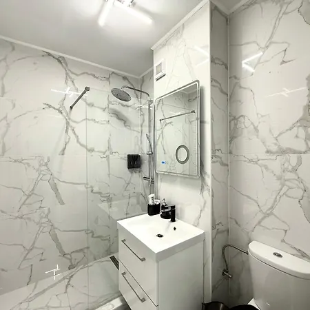 Apartment Plaza Faza 2 Bucharest